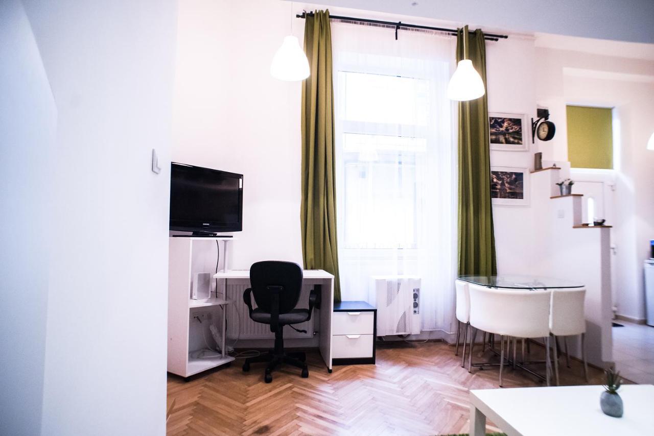 Studio 45 In The City Budapeste Exterior foto