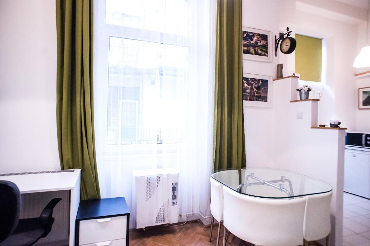 Studio 45 In The City Budapeste Exterior foto